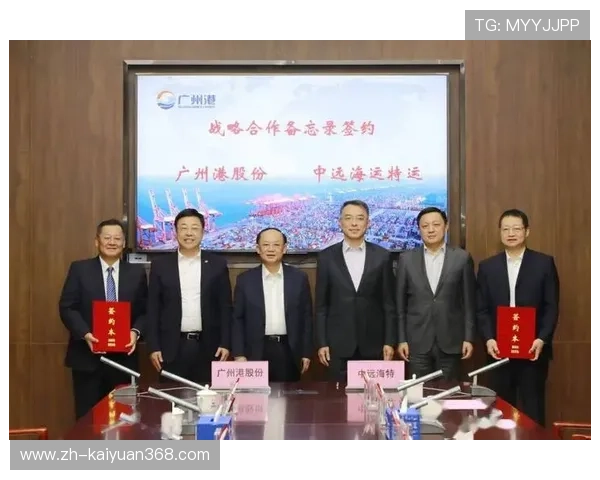 滨海国际港口提升物流能力促进区域经济一体化发展战略