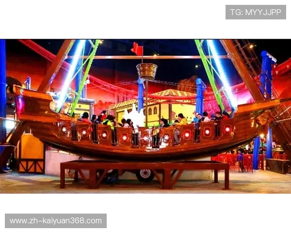 神州娱乐城:多样化的娱乐设施满足不同年龄层的娱乐需求,欢乐无限